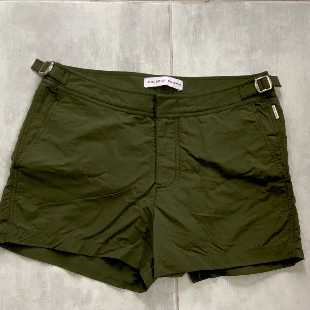 Orlebar Brown Swim Trunk